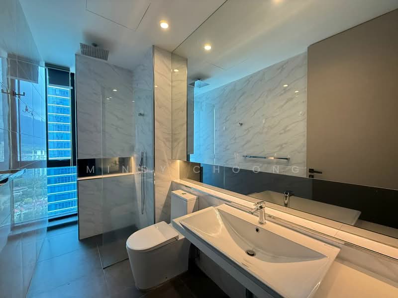 Servis Apartment untuk Disewa di City of Dreams - Mindy Choong - Bathroom - PropertyGuru.com.my
