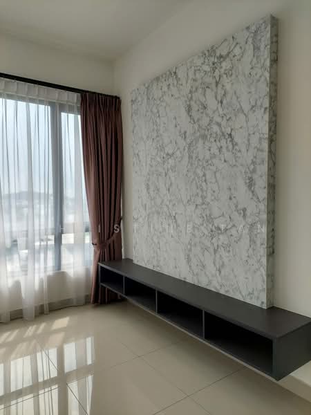 Servis Apartment untuk Disewa di Paloma @ Tropicana Metropark - Christine Tan - Living Room - PropertyGuru.com.my
