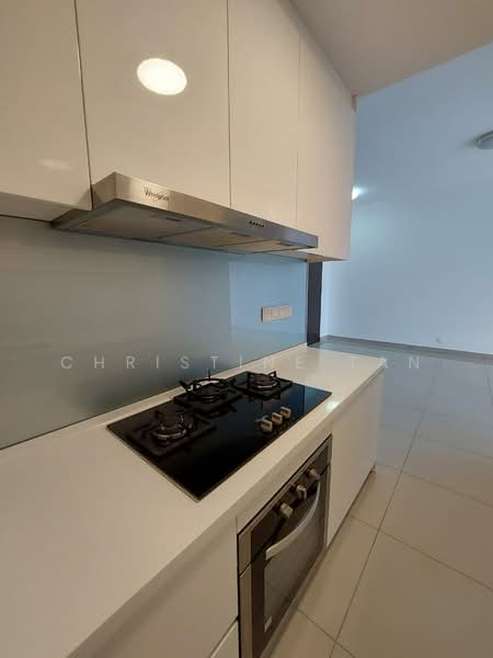 Servis Apartment untuk Disewa di Paloma @ Tropicana Metropark - Christine Tan - Kitchen - PropertyGuru.com.my