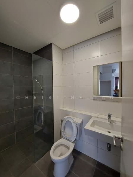 Servis Apartment untuk Disewa di Paloma @ Tropicana Metropark - Christine Tan - Bathroom - PropertyGuru.com.my