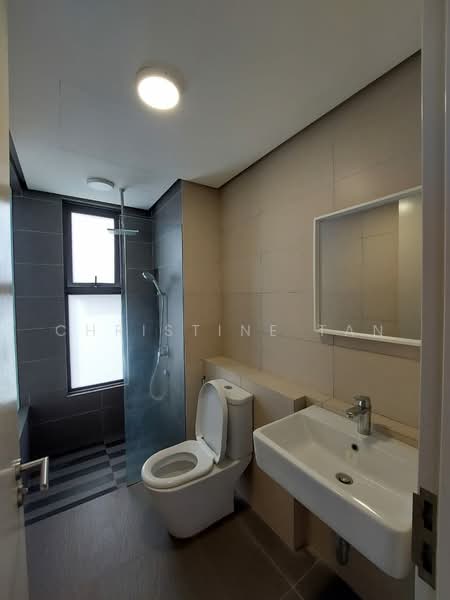 Servis Apartment untuk Disewa di Paloma @ Tropicana Metropark - Christine Tan - Bathroom - PropertyGuru.com.my