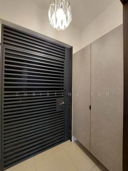 Servis Apartment untuk Disewa di Paloma @ Tropicana Metropark - Christine Tan - Entrance - PropertyGuru.com.my