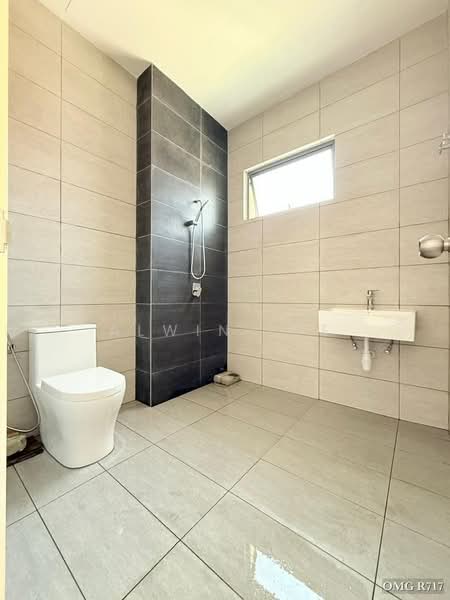 2-storey Terraced House for Rent in Shah Alam (Selangor) - Alwin Lee - Bathroom - PropertyGuru.com.my
