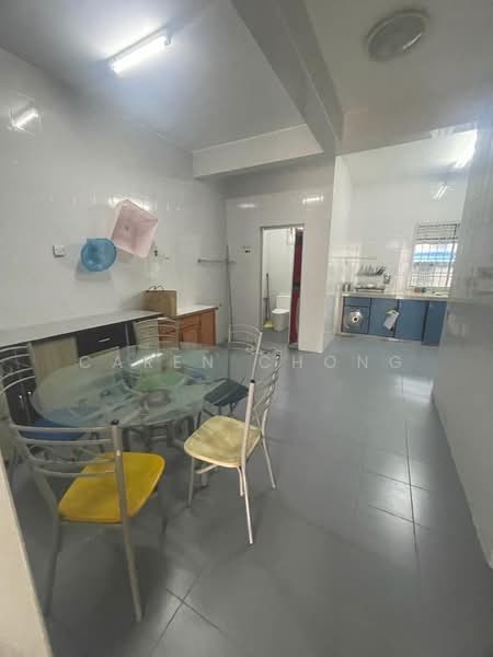 Rumah Teres 2 Tingkat untuk Dijual di Bukit Indah (Iskandar Puteri (Nusajaya)) - Caren Chong - Kitchen - PropertyGuru.com.my