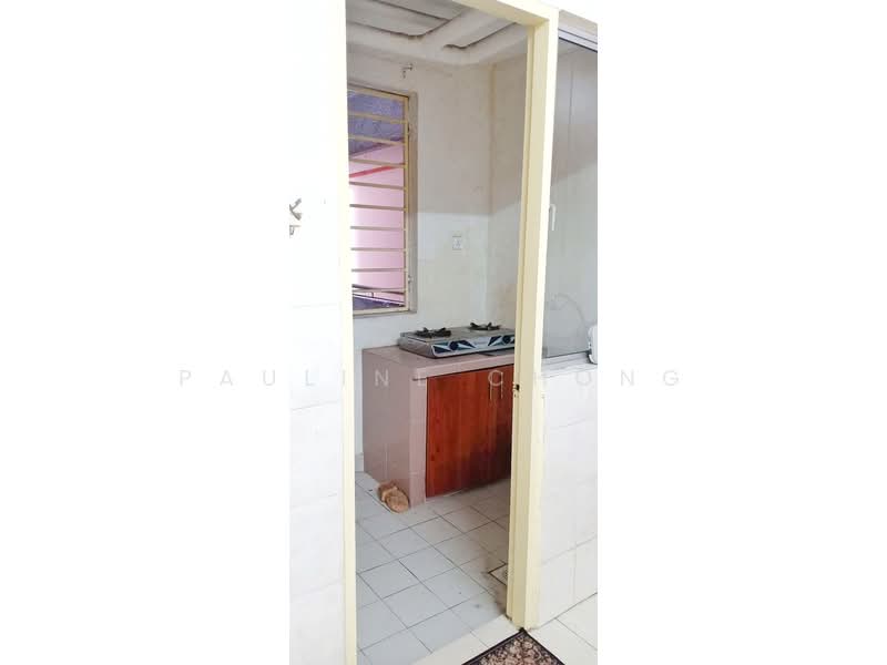 Condominium for Rent at Magna Ville - Pauline Chong - Kitchen - PropertyGuru.com.my