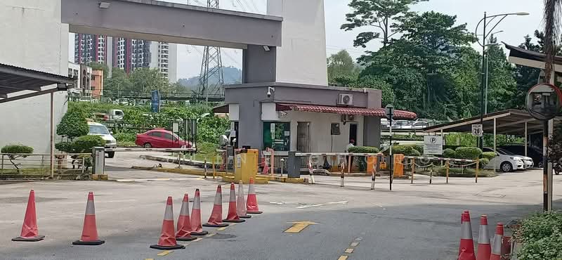 Condominium for Rent at Magna Ville - Pauline Chong - Exterior - PropertyGuru.com.my