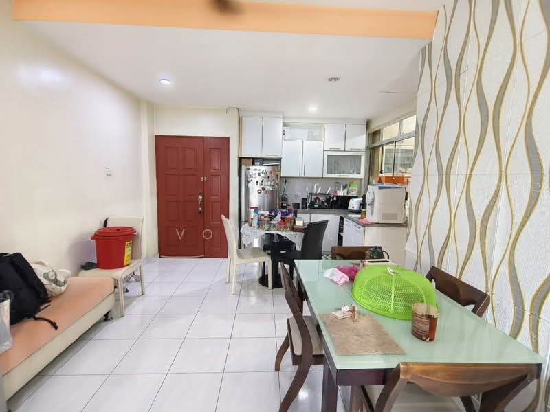 Service Residence for Sale at Sri Akasia - Yvonne Lim - Living Room - PropertyGuru.com.my