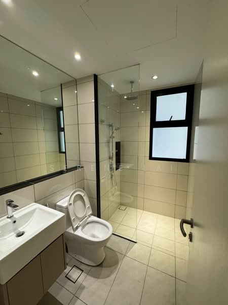 Service Residence for Rent at Duta Park Residences - Serene Lai - Bathroom - PropertyGuru.com.my