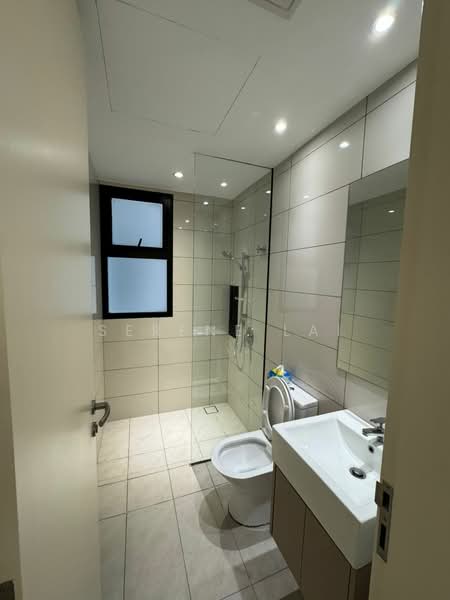 Service Residence for Rent at Duta Park Residences - Serene Lai - Bathroom - PropertyGuru.com.my
