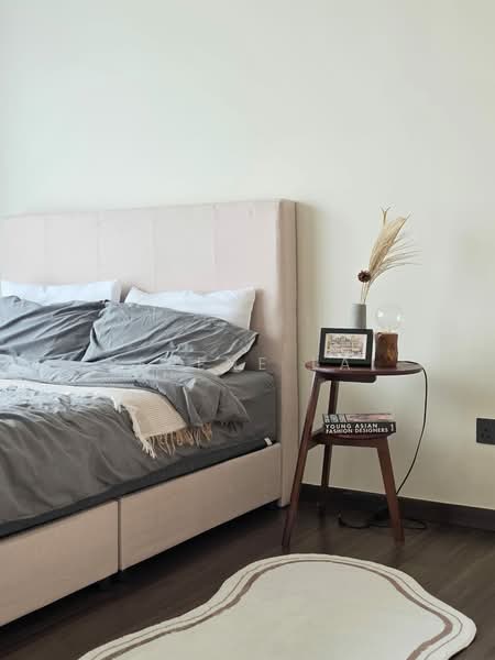 Service Residence for Rent at Duta Park Residences - Serene Lai - Bedroom - PropertyGuru.com.my