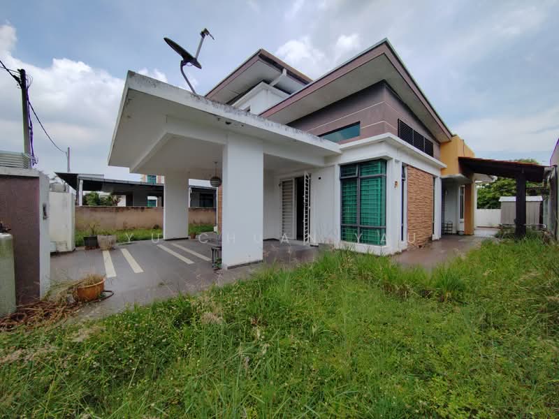 Taman Paya Rumput Perdana - 1