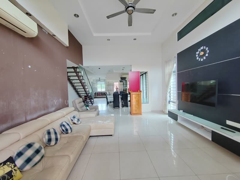 Rumah Banglo untuk Dijual di Paya Rumput (Melaka) - Yu Chuan Yau - Living Room - PropertyGuru.com.my