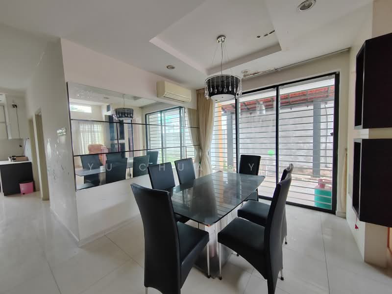 Rumah Banglo untuk Dijual di Paya Rumput (Melaka) - Yu Chuan Yau - Dining Room - PropertyGuru.com.my