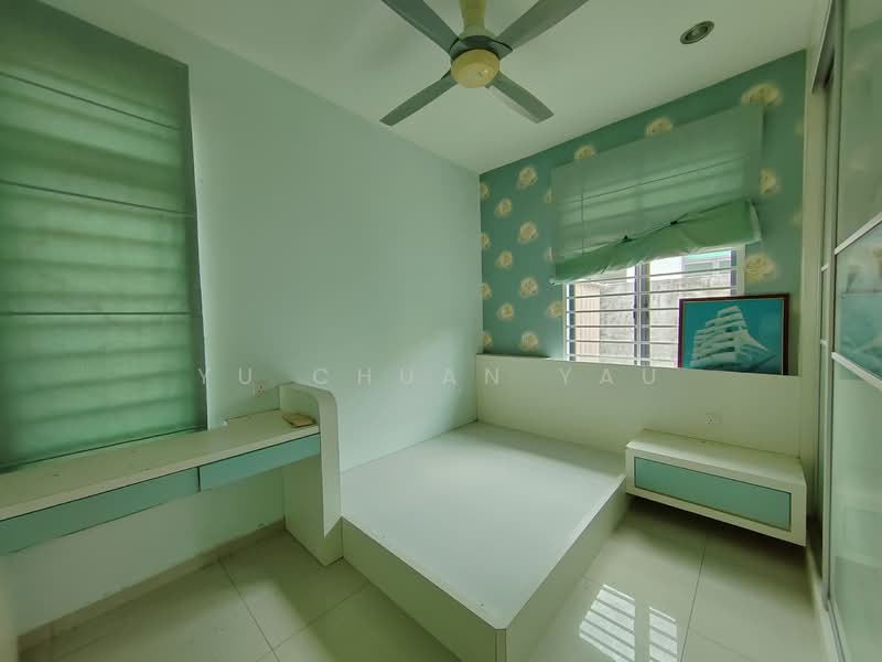 Taman Paya Rumput Perdana - 4