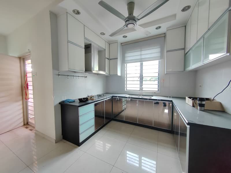 Rumah Banglo untuk Dijual di Paya Rumput (Melaka) - Yu Chuan Yau - Kitchen - PropertyGuru.com.my