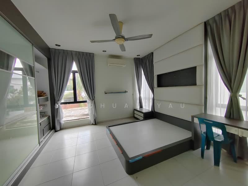 Rumah Banglo untuk Dijual di Paya Rumput (Melaka) - Yu Chuan Yau - Bedroom - PropertyGuru.com.my