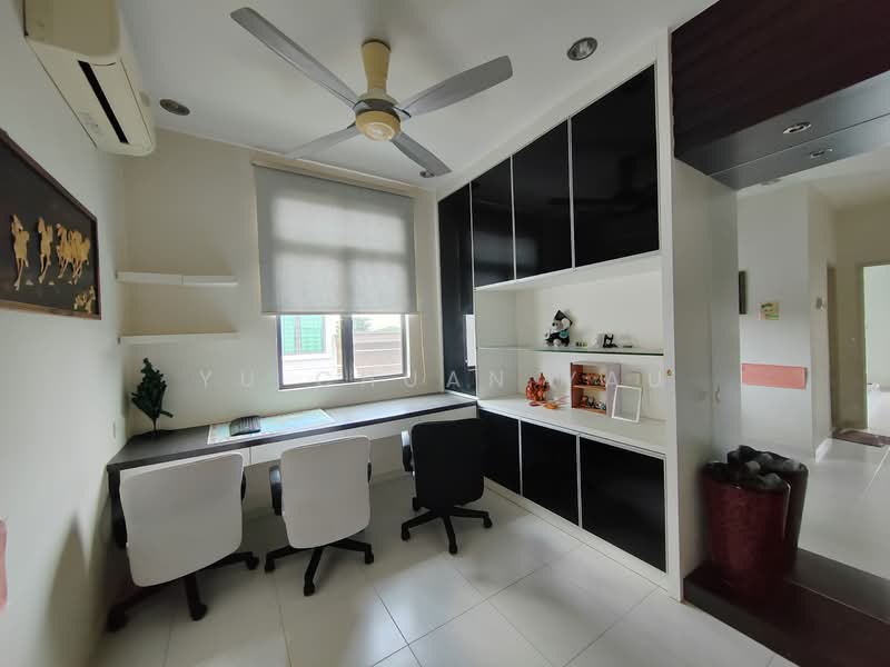 Bungalow for Sale in Alor Gajah (Melaka) - Yu Chuan Yau - Study - PropertyGuru.com.my