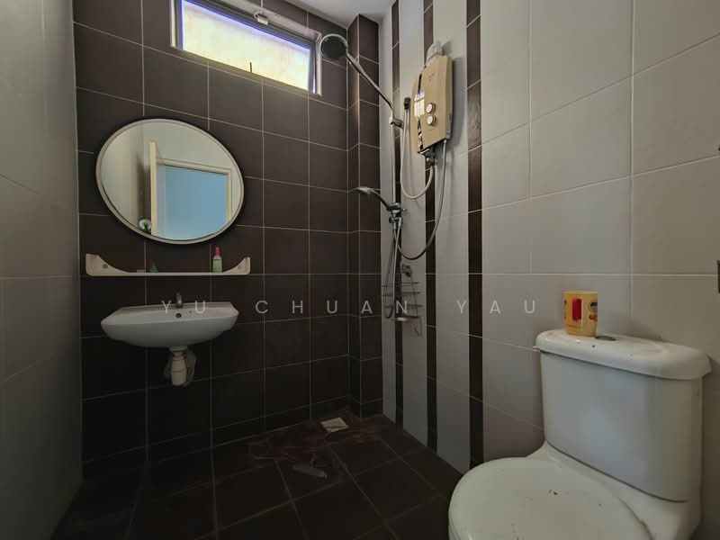 Rumah Banglo untuk Dijual di Paya Rumput (Melaka) - Yu Chuan Yau - Bathroom - PropertyGuru.com.my