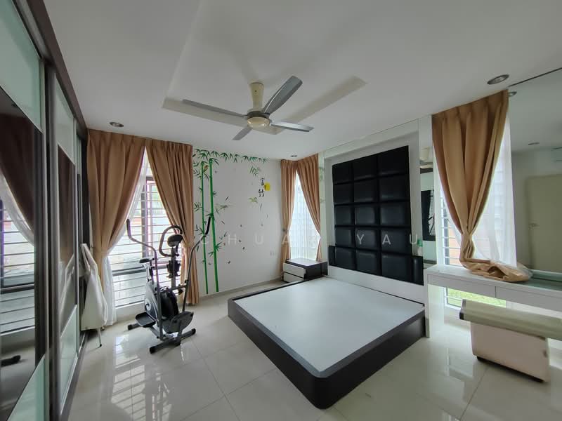 Rumah Banglo untuk Dijual di Paya Rumput (Melaka) - Yu Chuan Yau - Bedroom - PropertyGuru.com.my