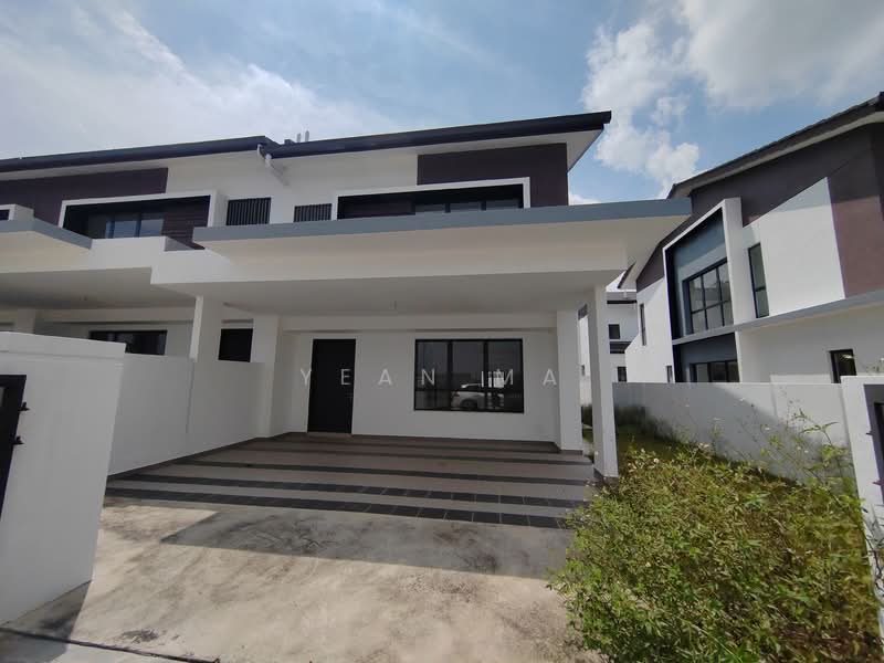 2-storey Terraced House for Sale in Rawang (Selangor) - Yean Ma - Exterior - PropertyGuru.com.my