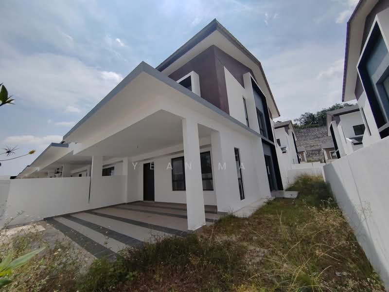 2-storey Terraced House for Sale in Rawang (Selangor) - Yean Ma - Exterior - PropertyGuru.com.my