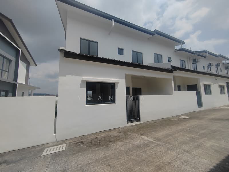2-storey Terraced House for Sale in Rawang (Selangor) - Yean Ma - Exterior - PropertyGuru.com.my