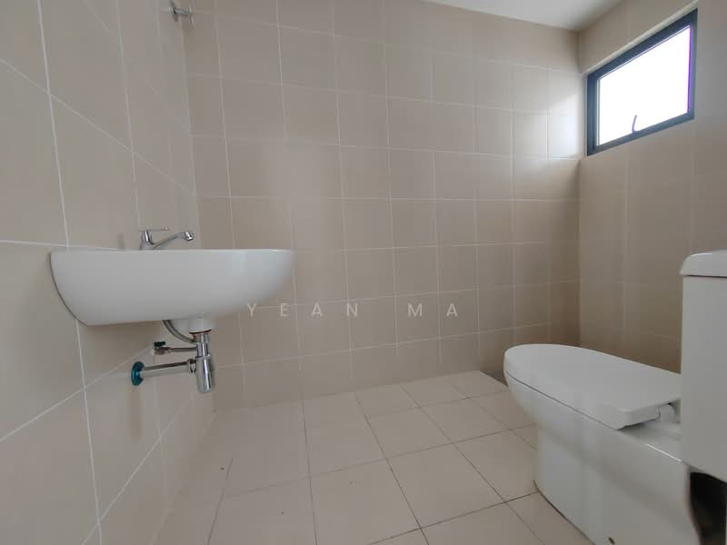 2-storey Terraced House for Sale in Rawang (Selangor) - Yean Ma - Bathroom - PropertyGuru.com.my
