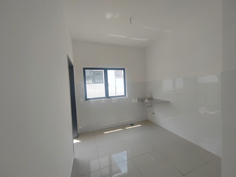 2-storey Terraced House for Sale in Rawang (Selangor) - Yean Ma - Kitchen - PropertyGuru.com.my