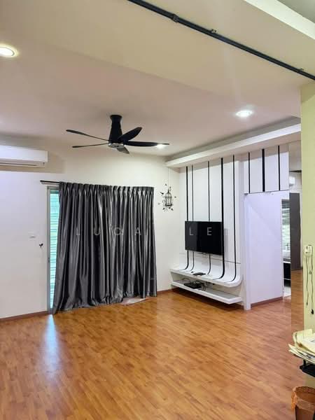 Terraced House for Sale in Bandar Seri Alam (Masai) - Lucas Lee - Living Room - PropertyGuru.com.my