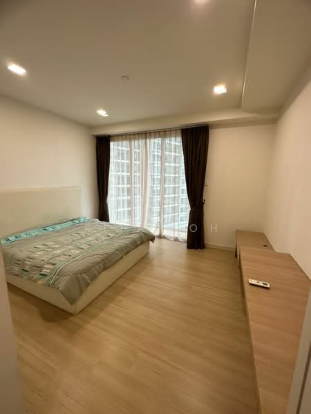 Servis Apartment untuk Dijual di Camellia Serviced Suites - Rita Loh - Bedroom - PropertyGuru.com.my