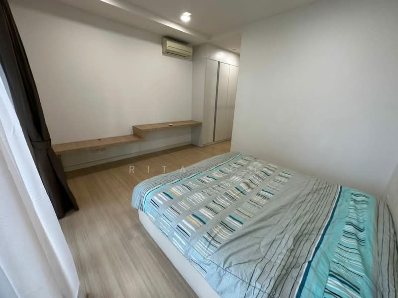 Servis Apartment untuk Dijual di Camellia Serviced Suites - Rita Loh - Bedroom - PropertyGuru.com.my