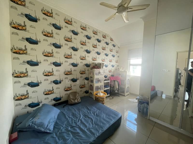 Terraced House for Sale in Horizon Hills (Iskandar Puteri (Nusajaya)) - Ember Lim - Bedroom - PropertyGuru.com.my