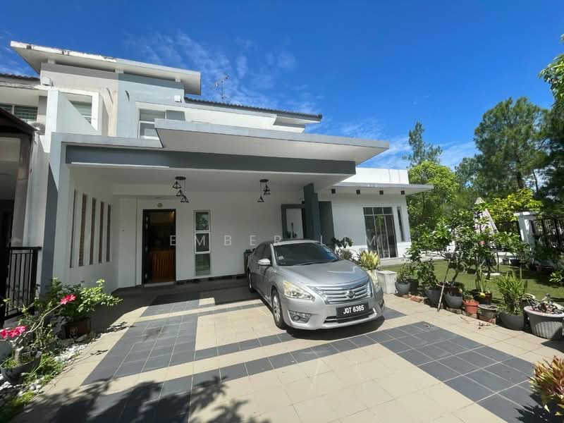 Terraced House for Sale in Horizon Hills (Iskandar Puteri (Nusajaya)) - Ember Lim - Exterior - PropertyGuru.com.my