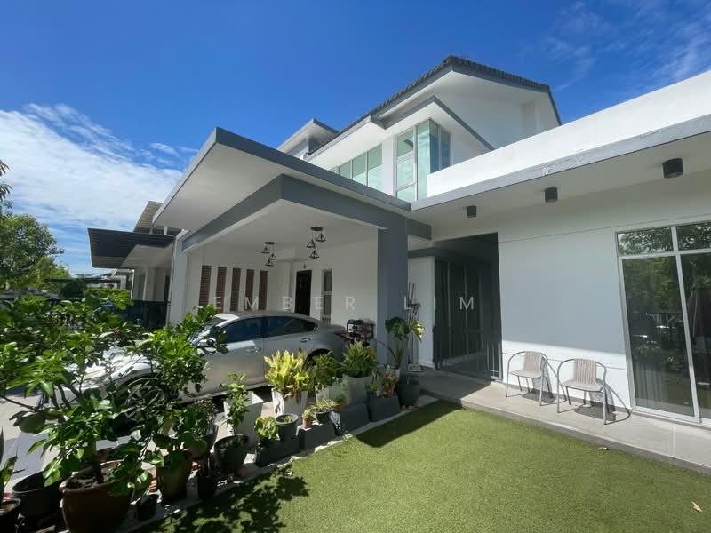 Terraced House for Sale in Horizon Hills (Iskandar Puteri (Nusajaya)) - Ember Lim - Exterior - PropertyGuru.com.my