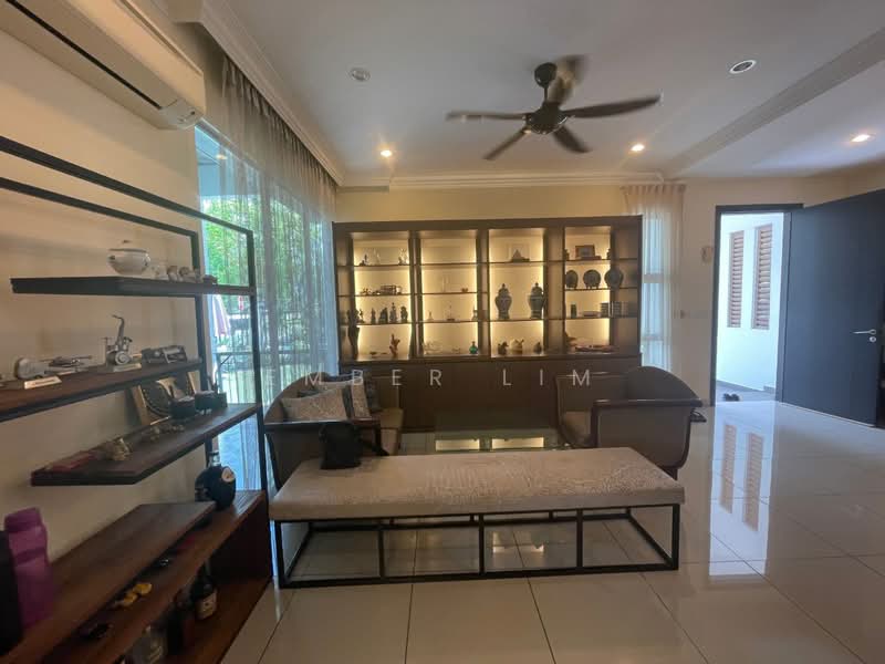 Terraced House for Sale in Horizon Hills (Iskandar Puteri (Nusajaya)) - Ember Lim - Living Room - PropertyGuru.com.my