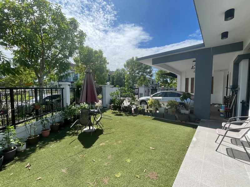 Terraced House for Sale in Horizon Hills (Iskandar Puteri (Nusajaya)) - Ember Lim - Exterior - PropertyGuru.com.my