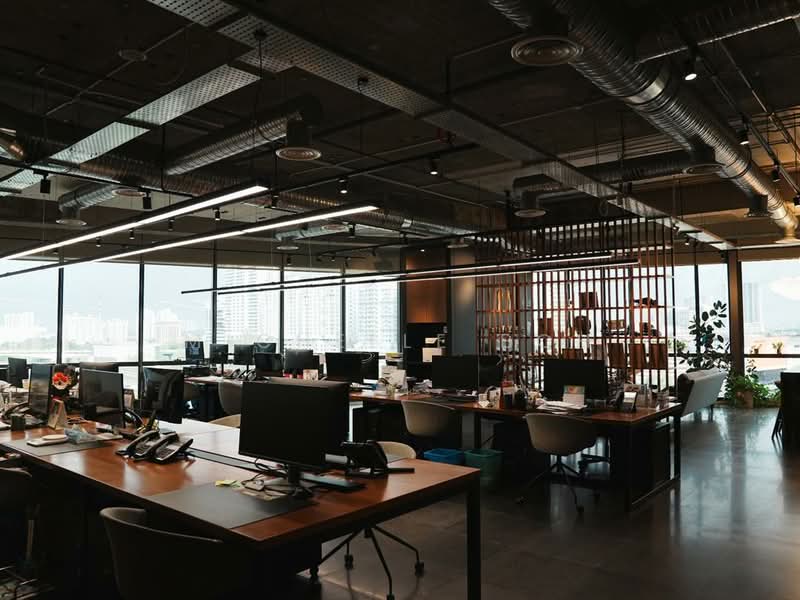 UOA Business Park - 1