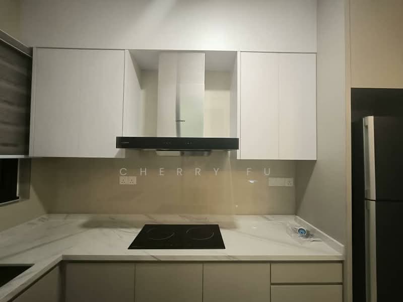 Service Residence for Rent at Sunway Velocity TWO - Cherry Fu - Kitchen - PropertyGuru.com.my