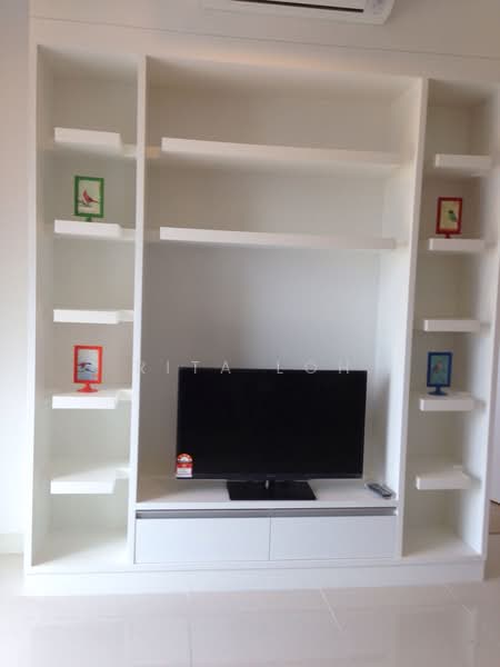 Servis Apartment untuk Dijual di Camellia Serviced Suites - Rita Loh - Living Room - PropertyGuru.com.my