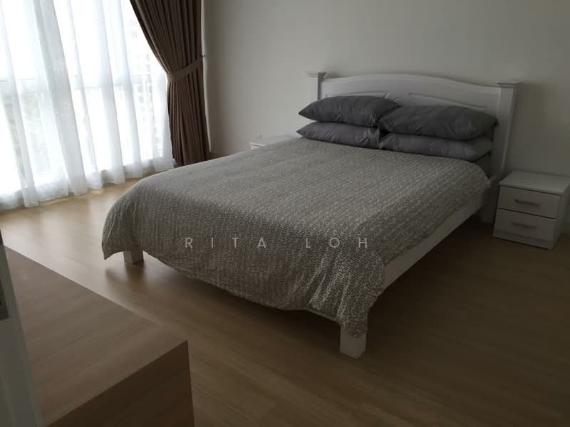 Servis Apartment untuk Dijual di Camellia Serviced Suites - Rita Loh - Bedroom - PropertyGuru.com.my