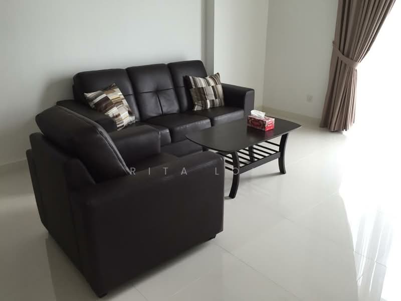 Servis Apartment untuk Dijual di Camellia Serviced Suites - Rita Loh - Living Room - PropertyGuru.com.my