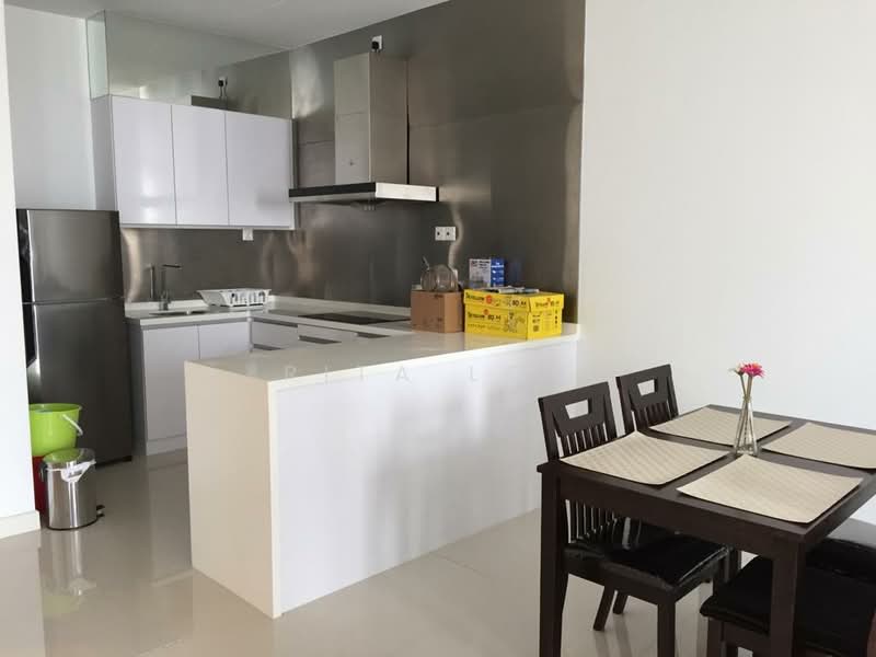 Servis Apartment untuk Dijual di Camellia Serviced Suites - Rita Loh - Kitchen - PropertyGuru.com.my