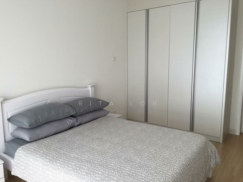 Servis Apartment untuk Dijual di Camellia Serviced Suites - Rita Loh - Bedroom - PropertyGuru.com.my