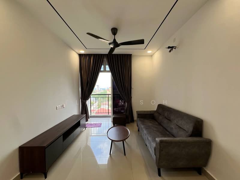 TRELLIS RESIDENCES - 1