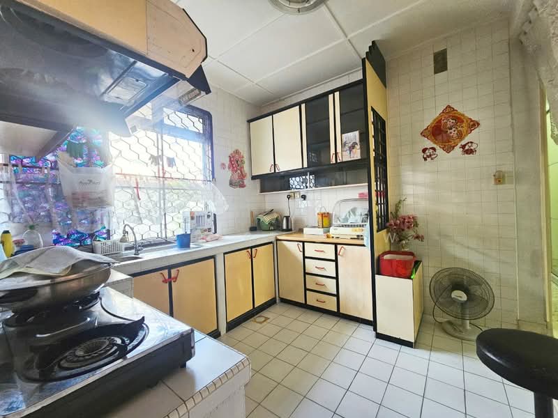 Semi-Detached House for Sale in Bakri (Johor) - Albert Liew - Kitchen - PropertyGuru.com.my