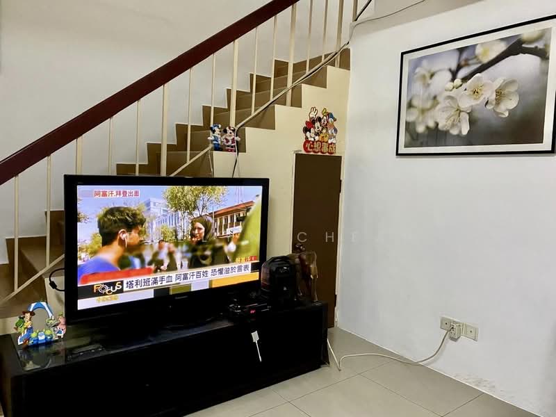 2-storey Terraced House for Sale in TAMAN PUCHONG UTAMA (Puchong) - Evelyn Cheah - Interior - PropertyGuru.com.my