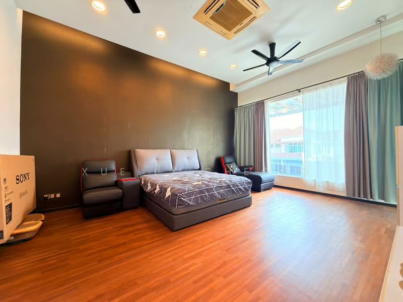 Semi-Detached House for Sale in Perling (Skudai) - Xuelly Cheong - Bedroom - PropertyGuru.com.my
