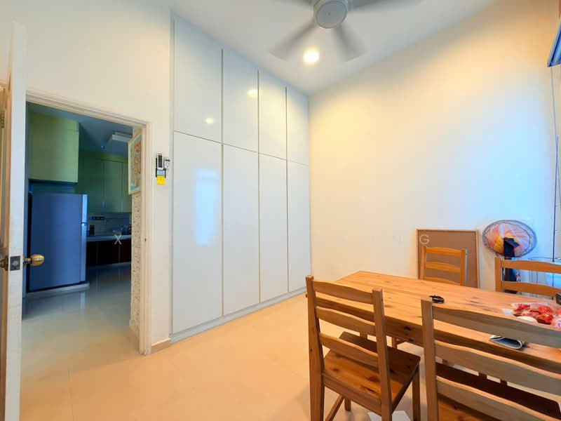 Semi-Detached House for Sale in Perling (Skudai) - Xuelly Cheong - Dining Room - PropertyGuru.com.my