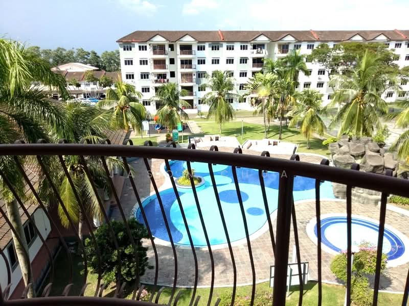 Selesa Puteri Condominium - 1