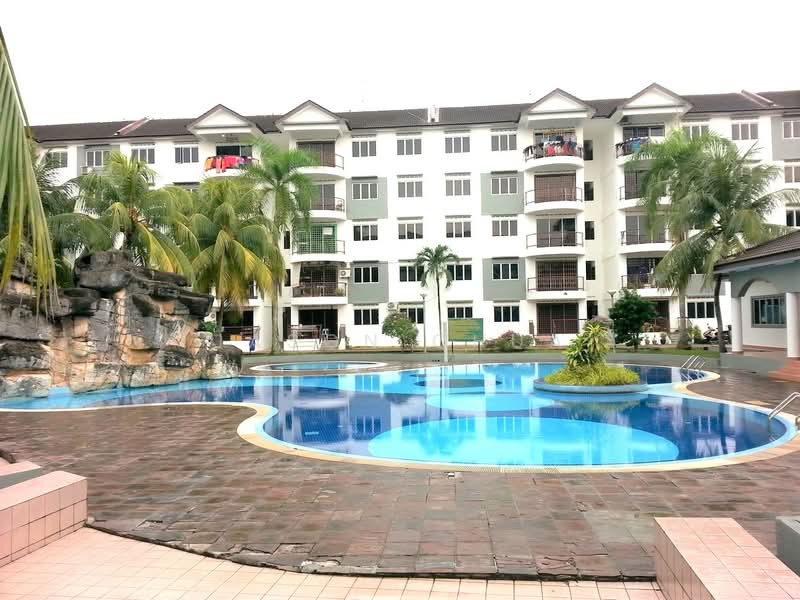 Kondominium untuk Dijual di Selesa Puteri Condominium - Jason Chua - Exterior - PropertyGuru.com.my